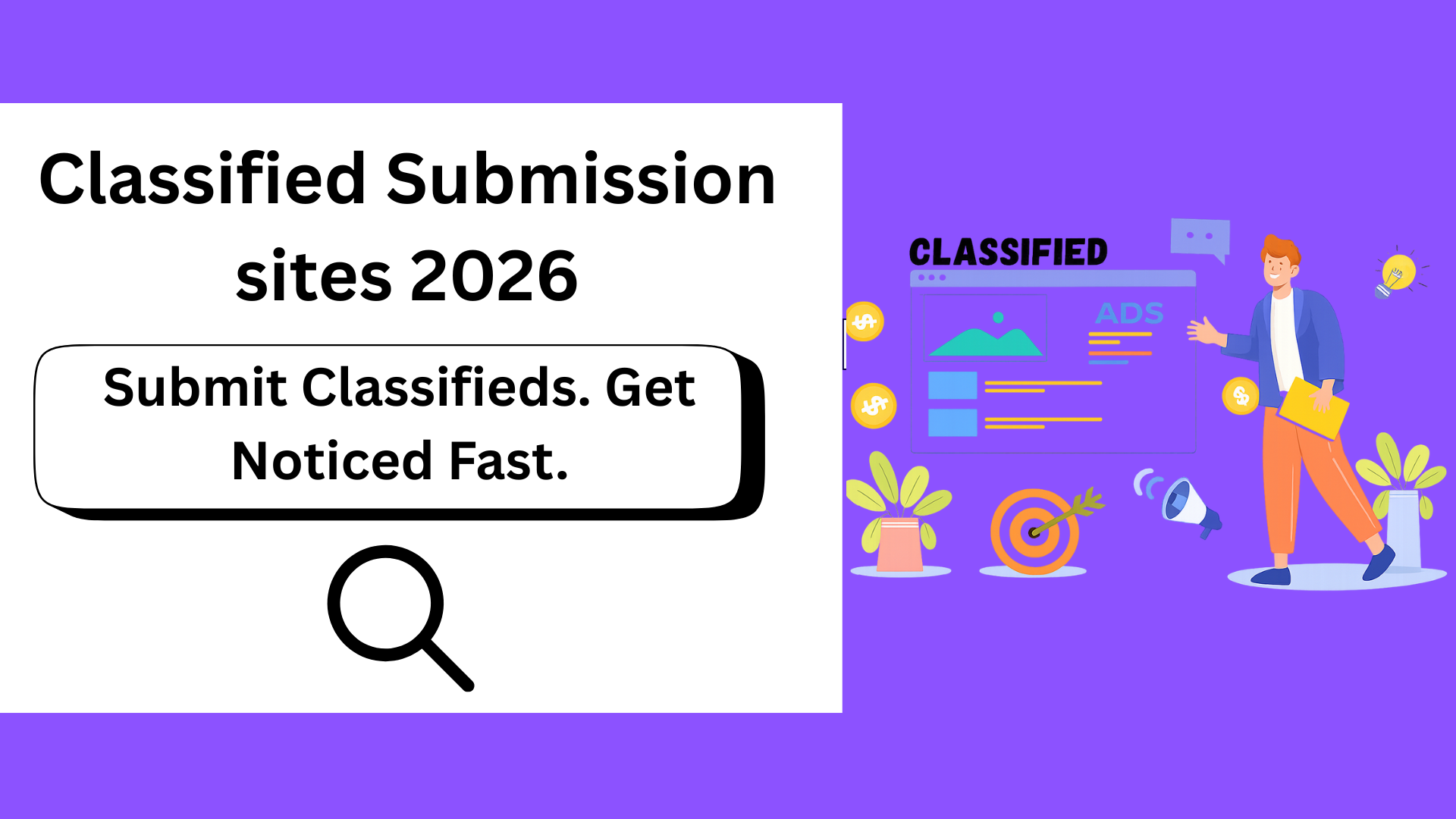 Best Classified Submission Sites