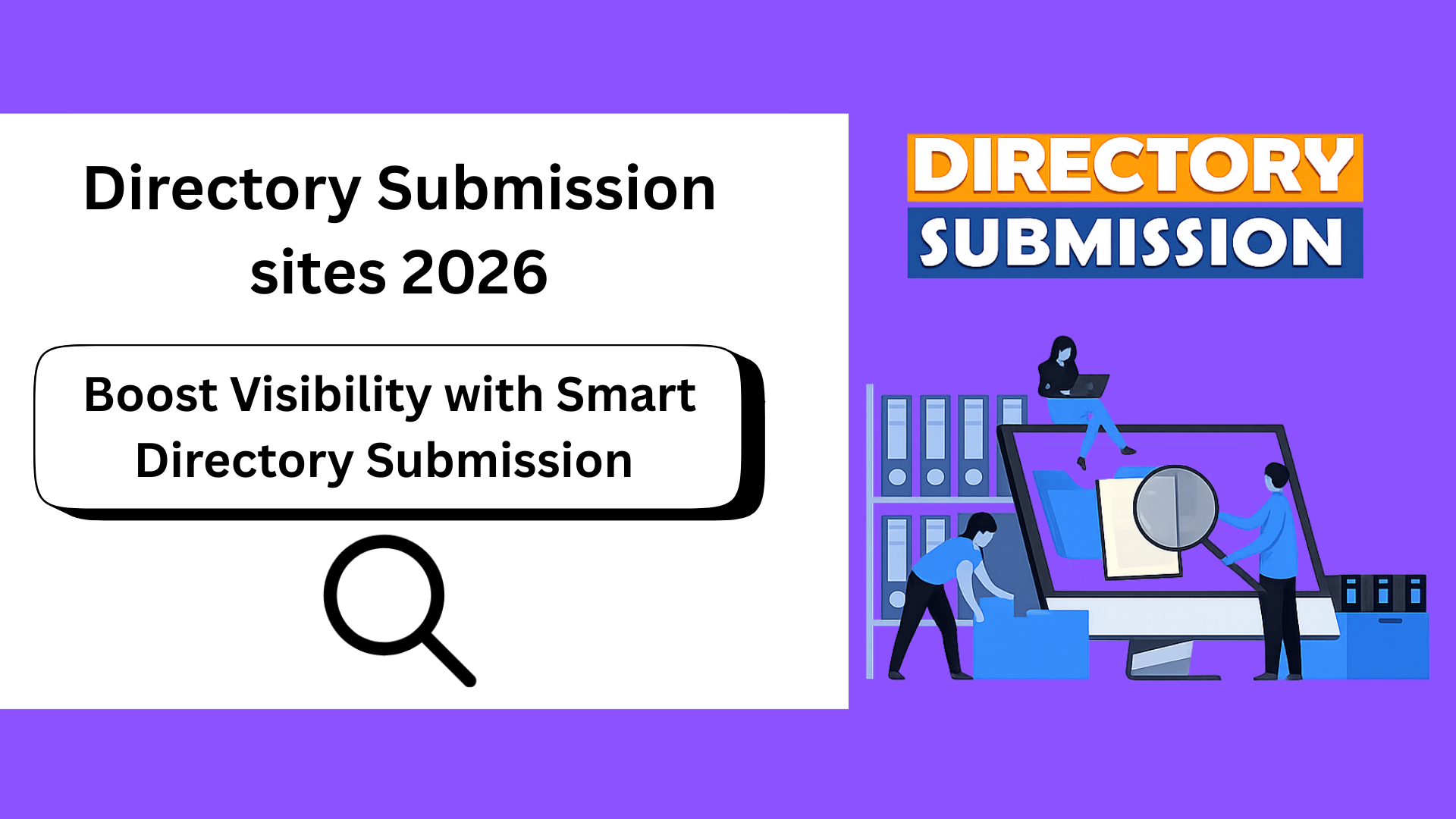 High DA PA Directory Submission Sites