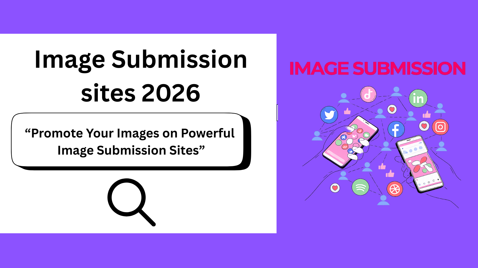 High DA PA Image Submission Sites