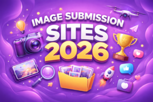 Best Image Submission Sites 