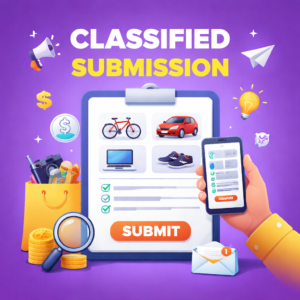 High DA PA Classified Submission Sites