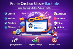 Best Profile Creation Sites