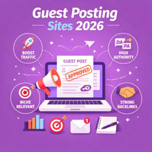 Best Guest Posting Sites 