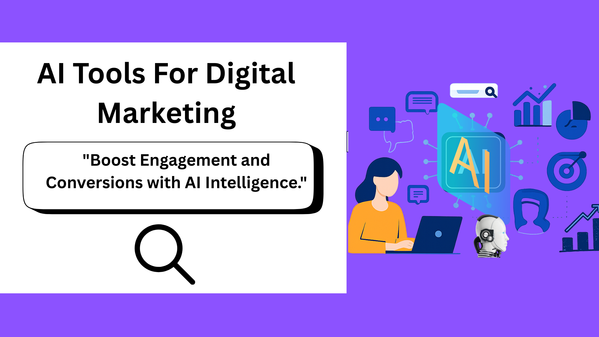 AI Tools For Digital Marketing