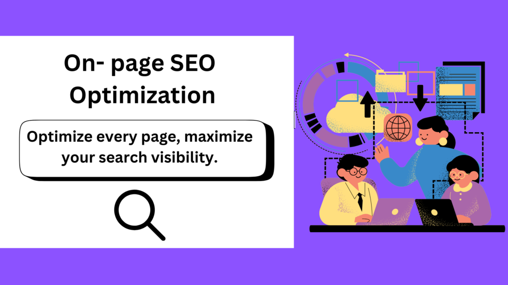 On page SEO Optimization