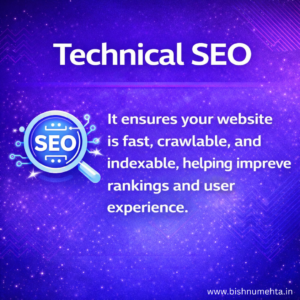 What is Technical SEO